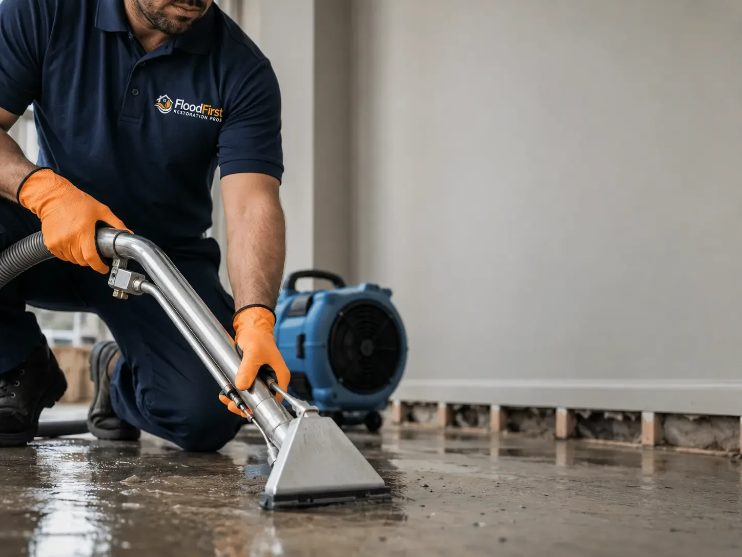 Why choose Flood Damage Restoration in Burbank, CA